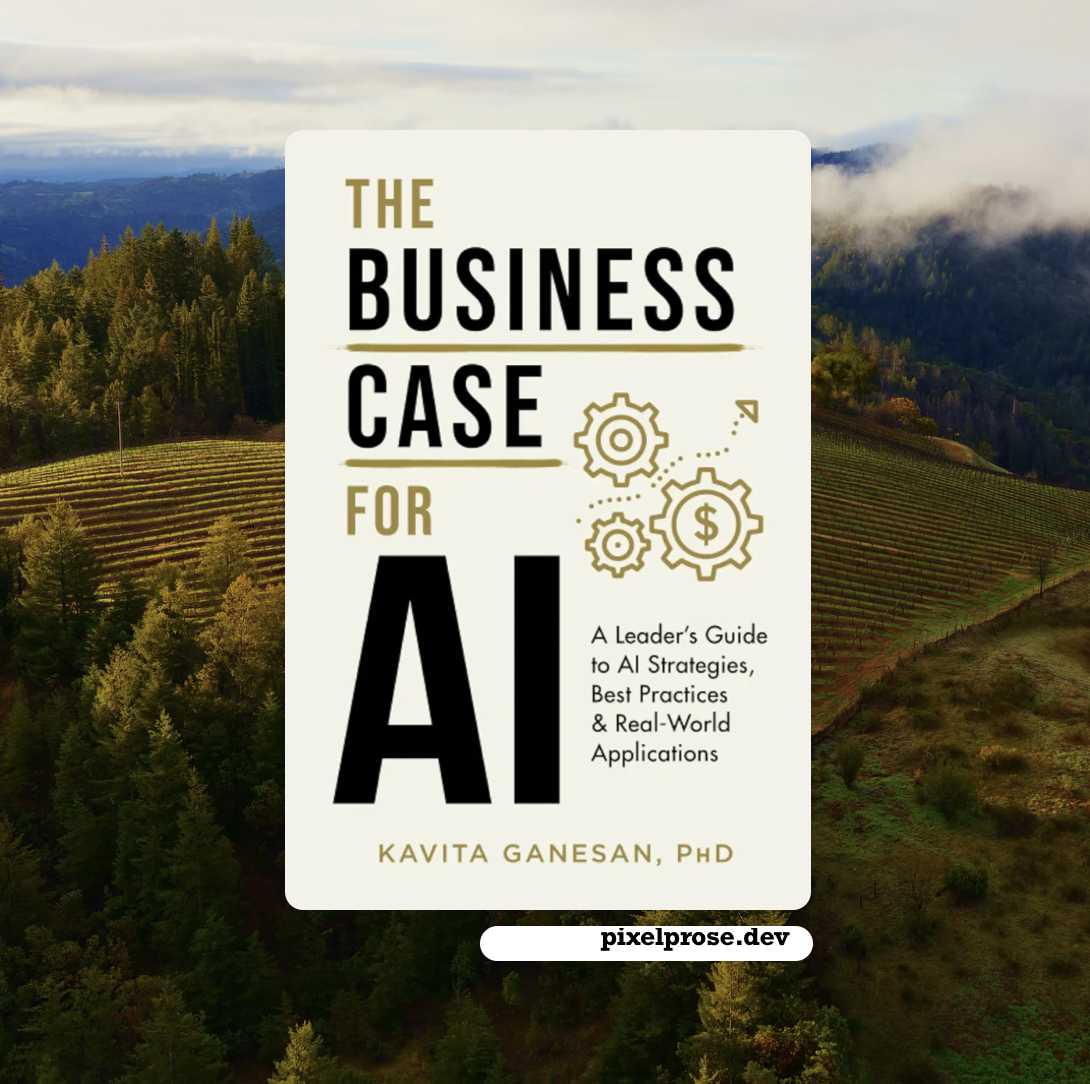 The business case for ai